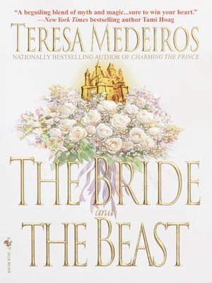 cover image of The Bride and the Beast